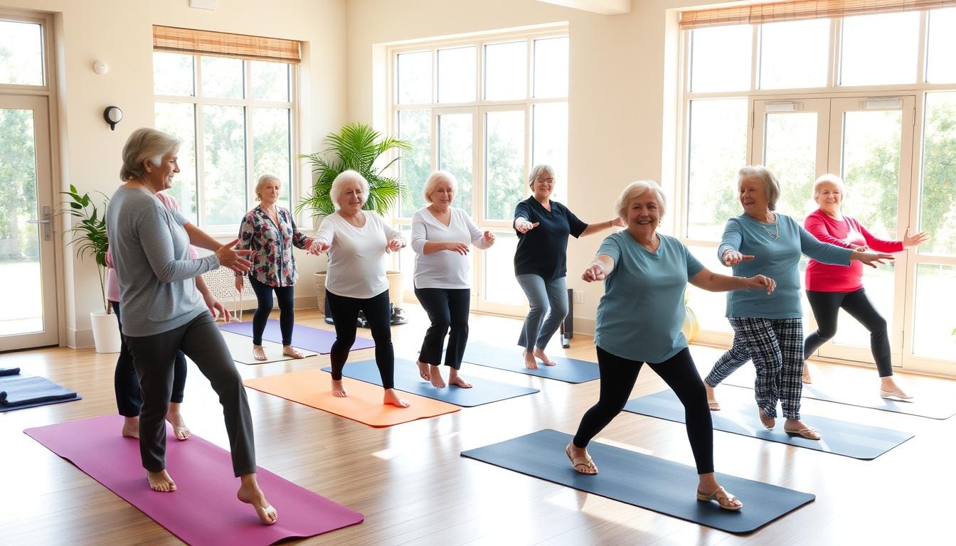 Senior Wellness Center